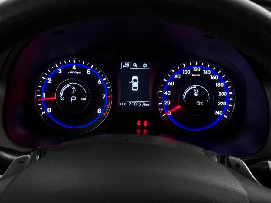 Hyundai i40 I Рестайлинг Санкт-Петербург  - изображение 17