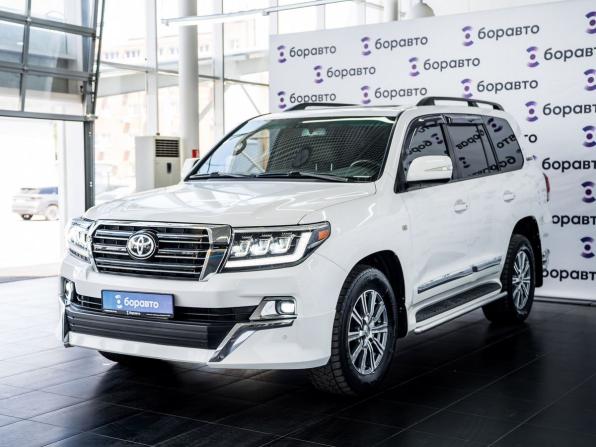Toyota Land Cruiser 200 Series с пробегом 2008 года, цена 2 700 000 рублей, 245893 км, внедорожник, Автокод Объявления