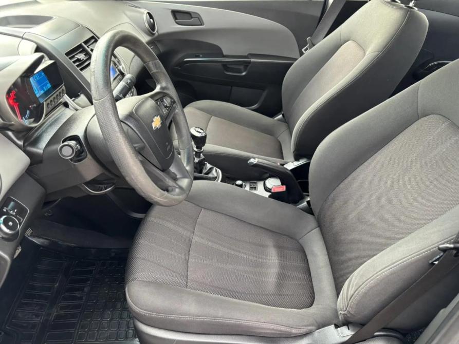Chevrolet Aveo II Альметьевск  - изображение 10