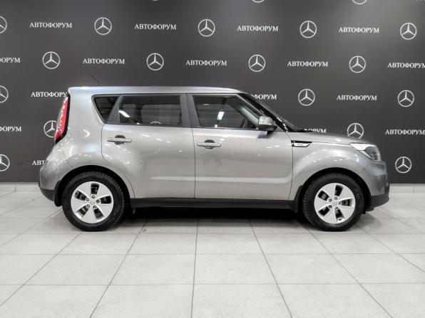 Kia Soul II Рестайлинг с пробегом 2019 года, цена 1 520 000 рублей, 143516 км, хэтчбек, Автокод Объявления