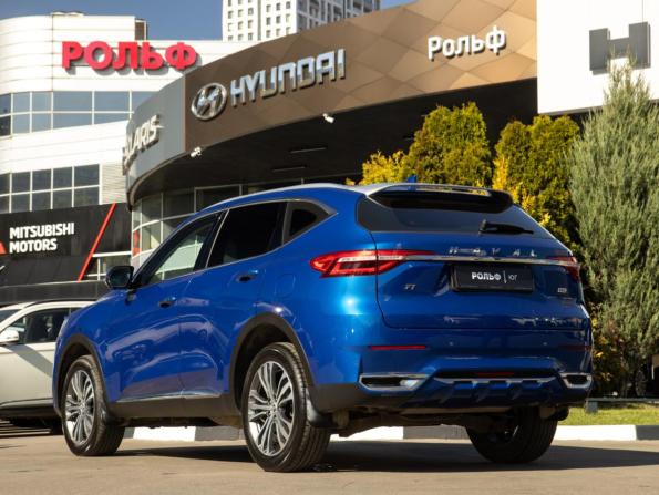 Haval F7 I с пробегом 2021 года, цена 1 918 000 рублей, 31431 км, внедорожник, Автокод Объявления
