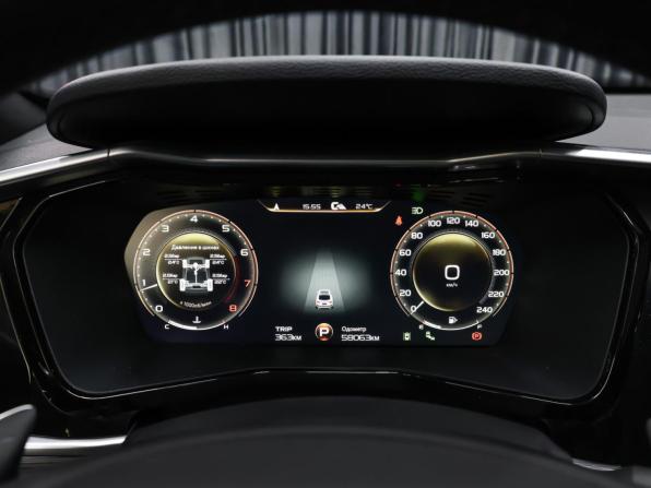 Geely Tugella I Рестайлинг с пробегом 2023 года, цена 2 849 000 рублей, 58680 км, внедорожник, Автокод Объявления