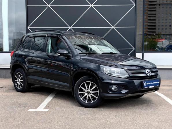 Volkswagen Tiguan I Рестайлинг с пробегом 2012 года, цена 1 162 000 рублей, 258954 км, внедорожник, Автокод Объявления