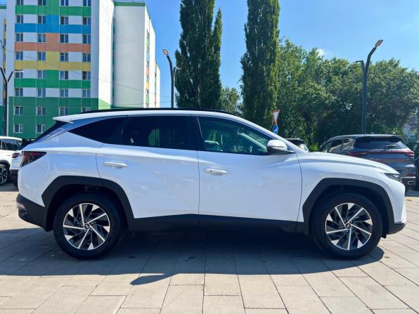 Hyundai Tucson IV Рестайлинг с пробегом 2024 года, цена 3 550 000 рублей, 41720 км, внедорожник, Автокод Объявления