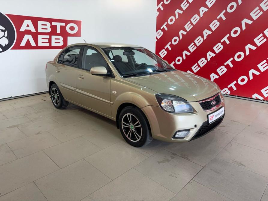 Kia Rio II Рестайлинг Новочеркасск  - изображение 1