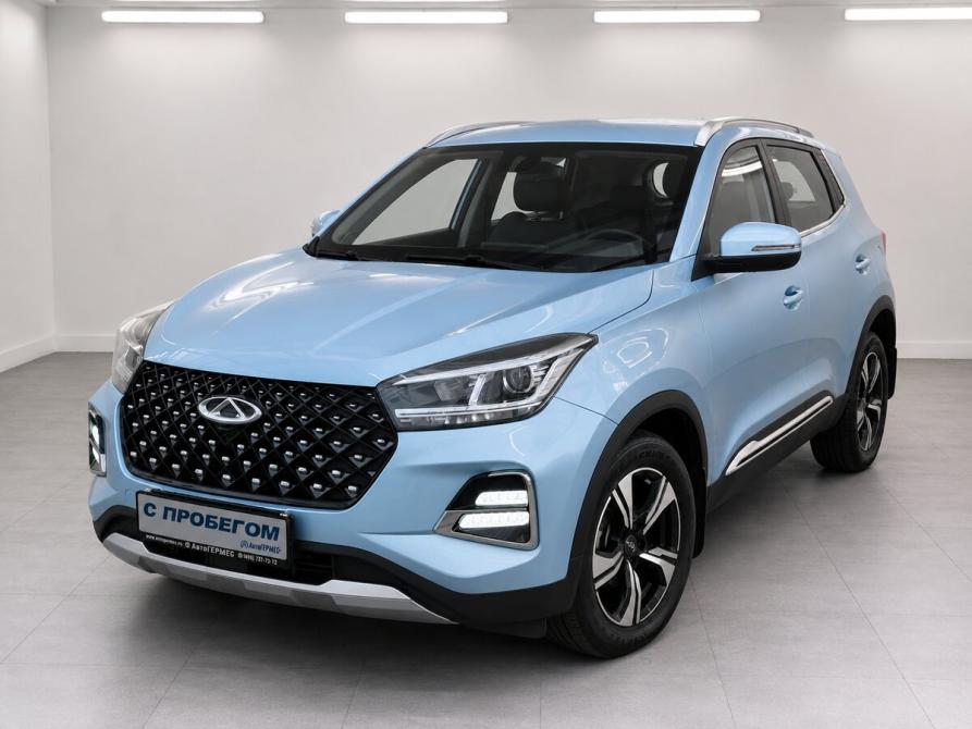 Chery Tiggo 4 Pro I Москва  - изображение 1