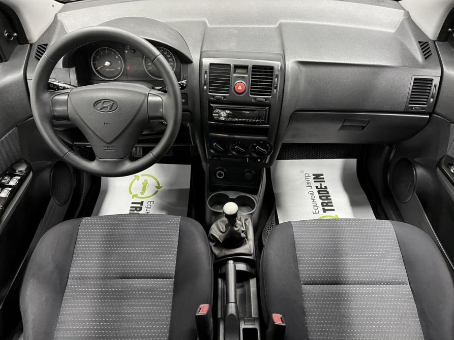 Hyundai Getz I Рестайлинг Тверь  - изображение 11