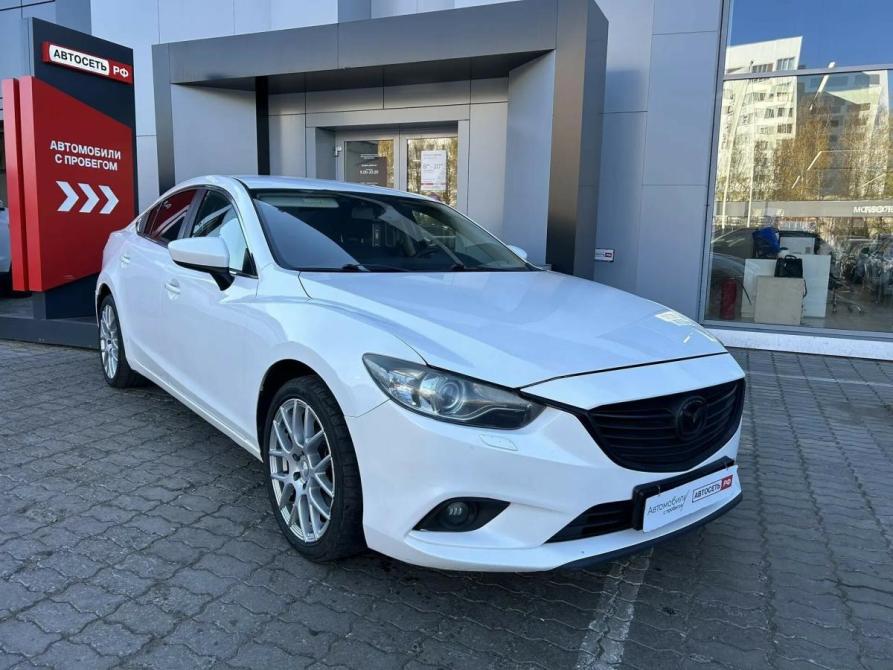 Mazda 6 III (GJ) Набережные Челны  - изображение 5