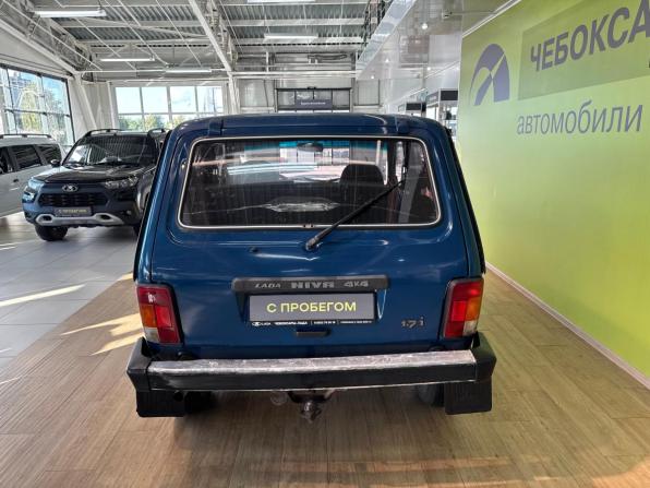Lada (ВАЗ) 2121 (4x4) I Рестайлинг с пробегом 2004 года, цена 320 000 рублей, 35657 км, внедорожник, Автокод Объявления