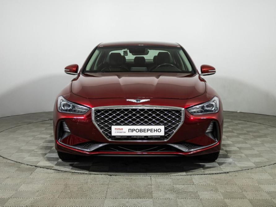 Genesis G70 I Санкт-Петербург  - изображение 2
