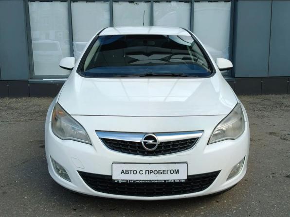 Opel Astra J с пробегом 2011 года, цена 545 000 рублей, 207386 км, хэтчбек, Автокод Объявления