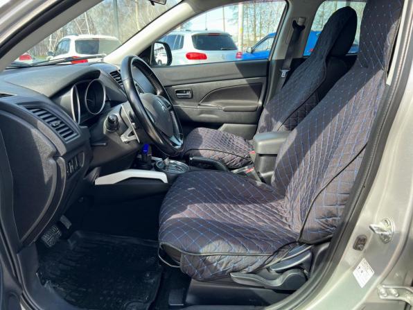 Mitsubishi ASX I Рестайлинг с пробегом 2013 года, цена 968 600 рублей, 187471 км, внедорожник, Автокод Объявления