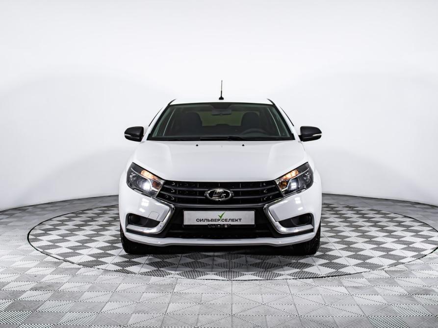 Lada (ВАЗ) Vesta I Магнитогорск  - изображение 3