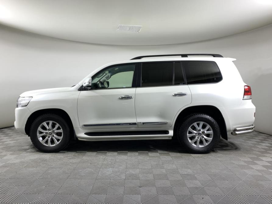 Toyota Land Cruiser 200 Series Рестайлинг 2 Москва  - изображение 8
