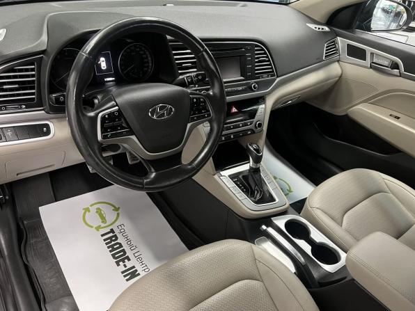 Hyundai Elantra VI (AD) с пробегом 2017 года, цена 1 580 000 рублей, 115696 км, седан, Автокод Объявления
