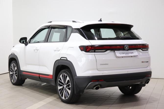 Changan CS35 Plus I Рестайлинг с пробегом 2023 года, цена 1 870 000 рублей, 40040 км, внедорожник, Автокод Объявления