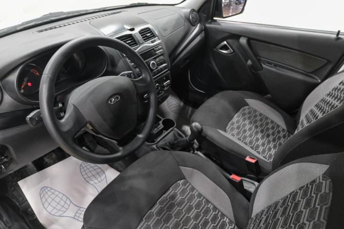 Lada (ВАЗ) Granta I Рестайлинг с пробегом 2022 года, цена 699 000 рублей, 90000 км, универсал, Автокод Объявления