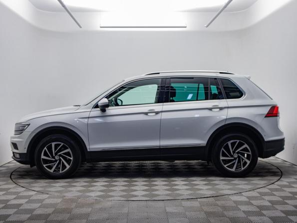 Volkswagen Tiguan II с пробегом 2017 года, цена 2 197 000 рублей, 135029 км, внедорожник, Автокод Объявления