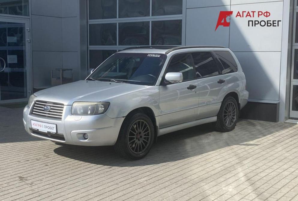 Subaru Forester II Рестайлинг Владимир  - изображение 3