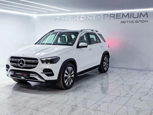 Mercedes-Benz GLE II (V167) Рестайлинг с пробегом 2025 года, цена 11 490 000 рублей, 47 км, внедорожник, Автокод Объявления