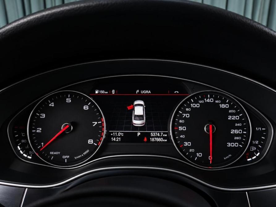 Audi A6 IV (C7) Рестайлинг Тюмень  - изображение 23
