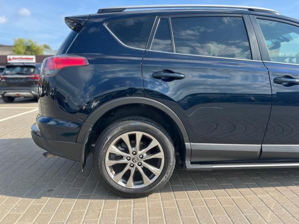 Toyota RAV4 IV (XA40) Рестайлинг с пробегом 2019 года, цена 3 190 000 рублей, 36520 км, внедорожник, Автокод Объявления