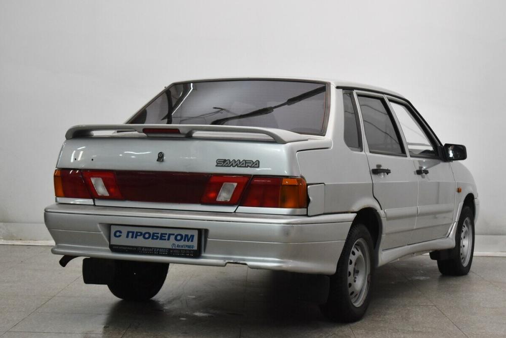 Lada (ВАЗ) 2115 Москва  - изображение 4