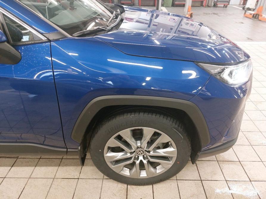 Toyota RAV4 V (XA50) Москва  - изображение 17