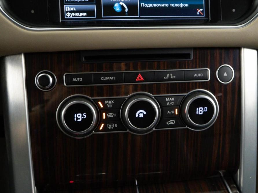 Land Rover Range Rover IV Москва  - изображение 18