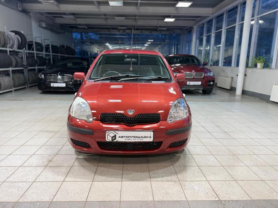 Toyota Vitz I (P10) Челябинск  - изображение 2