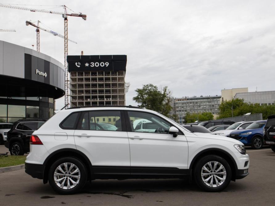 Volkswagen Tiguan II Москва  - изображение 3