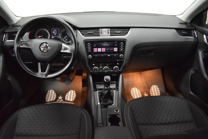 Skoda Octavia III (A7) Рестайлинг с пробегом 2018 года, цена 1 789 000 рублей, 87000 км, лифтбек, Автокод Объявления