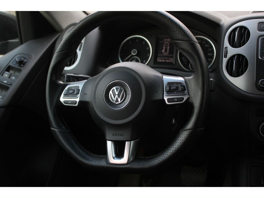 Volkswagen Tiguan I Рестайлинг Москва  - изображение 17