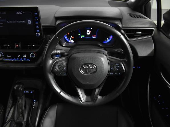 Toyota Corolla XII (E210) с пробегом 2021 года, цена 1 880 000 рублей, 78858 км, седан, Автокод Объявления