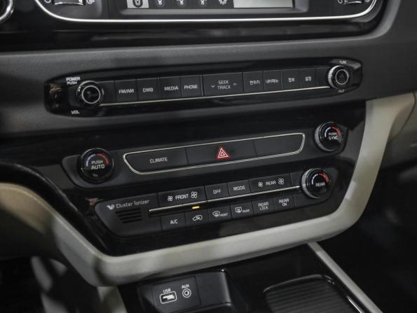 Kia Carnival III с пробегом 2018 года, цена 2 920 000 рублей, 115492 км, минивэн, Автокод Объявления