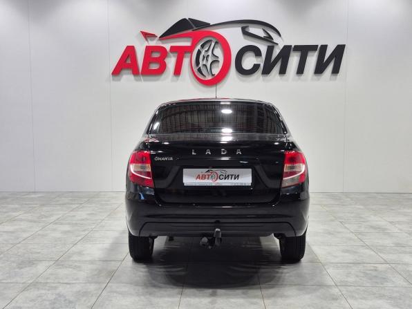 Lada (ВАЗ) Granta I Рестайлинг с пробегом 2024 года, цена 710 000 рублей, 54000 км, седан, Автокод Объявления