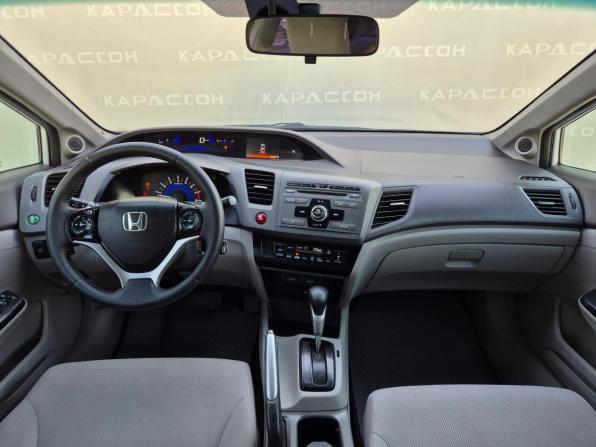 Honda Civic IX с пробегом 2012 года, цена 1 135 000 рублей, 248338 км, седан, Автокод Объявления
