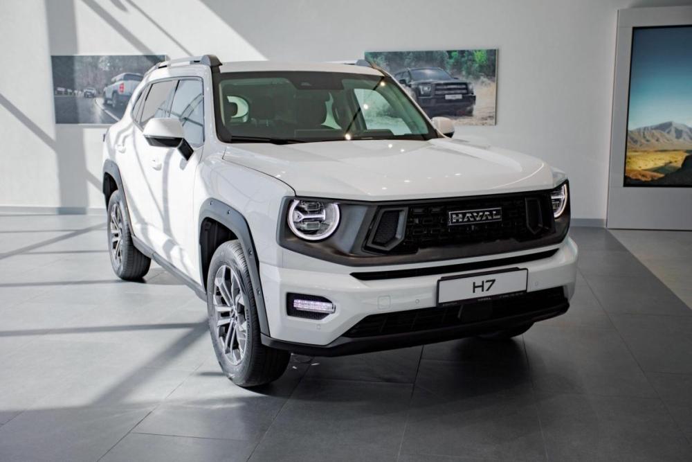 Haval H7 I Москва  - изображение 2