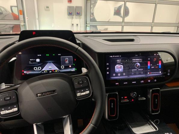 Новый Haval Dargo I Рестайлинг 2026 года, цена 3 860 010 рублей, внедорожник, Автокод Объявления
