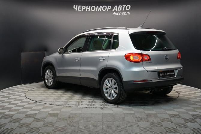 Volkswagen Tiguan I с пробегом 2008 года, цена 999 000 рублей, 204852 км, внедорожник, Автокод Объявления