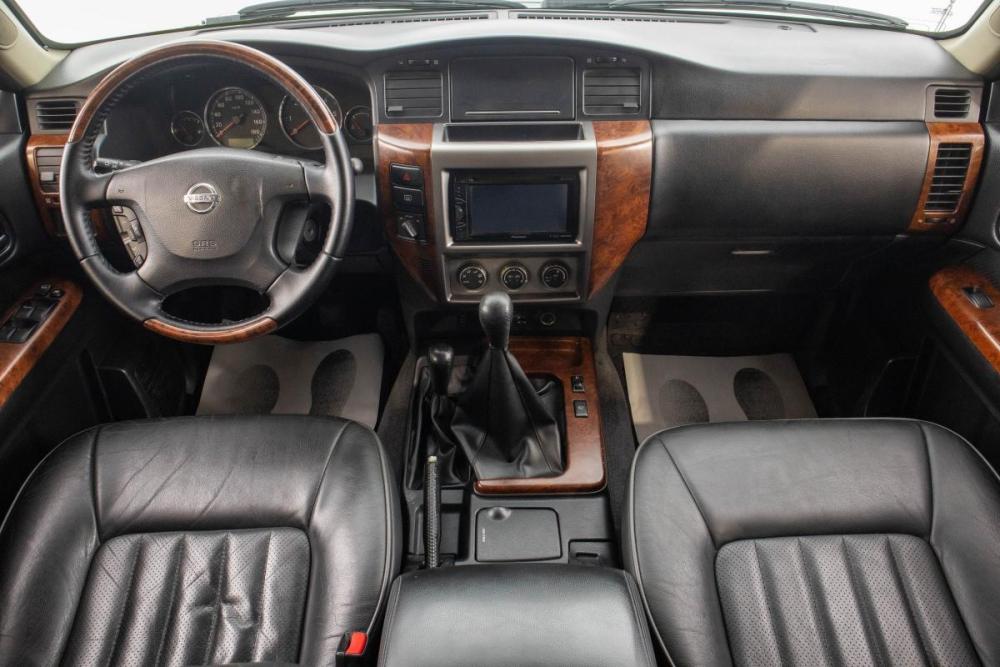 Nissan Patrol V (Y61) Рестайлинг Барнаул  - изображение 10