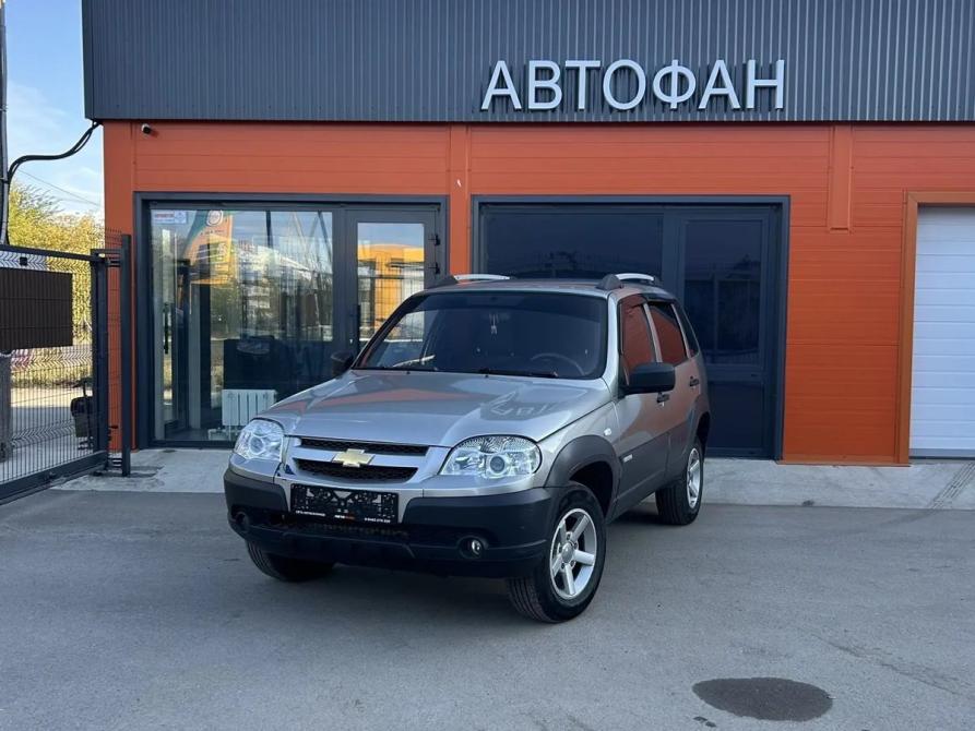 Chevrolet Niva I Рестайлинг Сызрань  - изображение 1