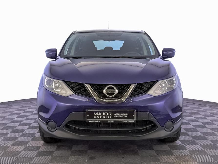 Nissan Qashqai II Москва  - изображение 2