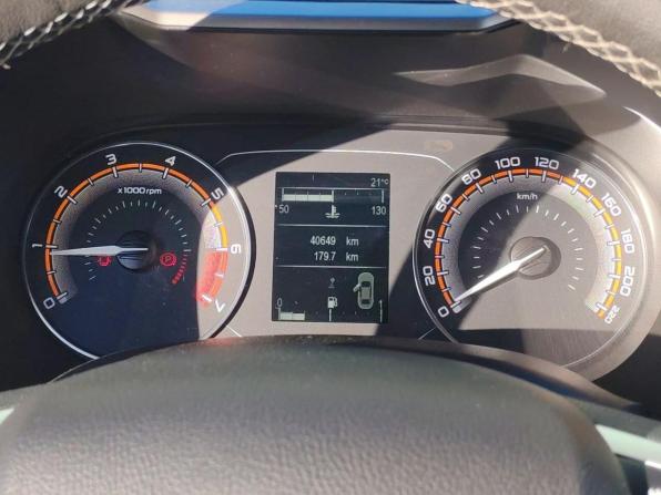 Lada (ВАЗ) Vesta I Рестайлинг (NG) с пробегом 2023 года, цена 1 230 000 рублей, 40649 км, седан, Автокод Объявления