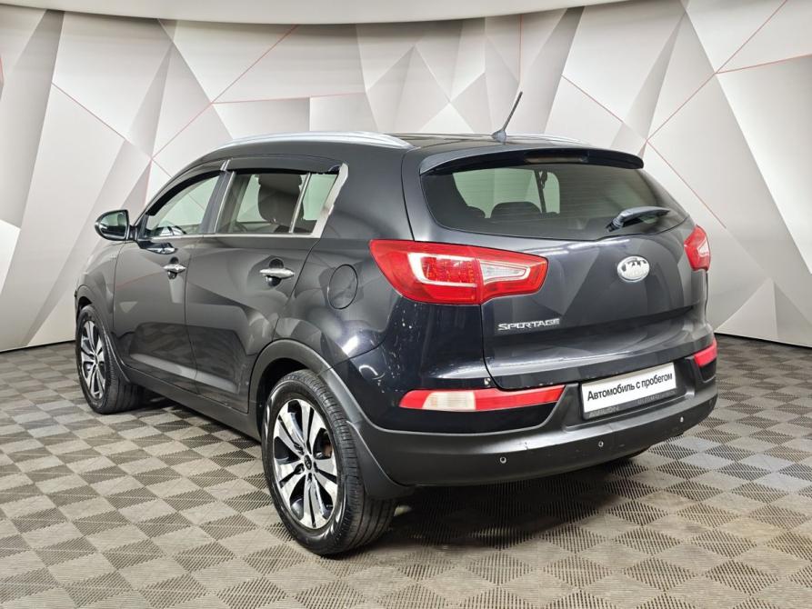 Kia Sportage III Москва  - изображение 4