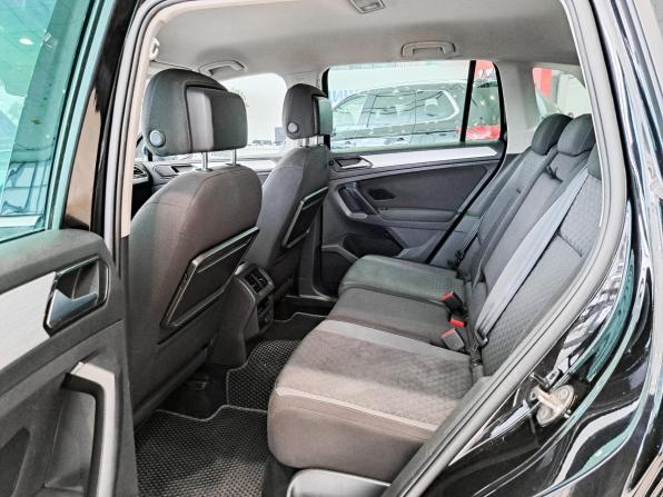 Volkswagen Tiguan II с пробегом 2017 года, цена 1 879 000 рублей, 190000 км, внедорожник, Автокод Объявления