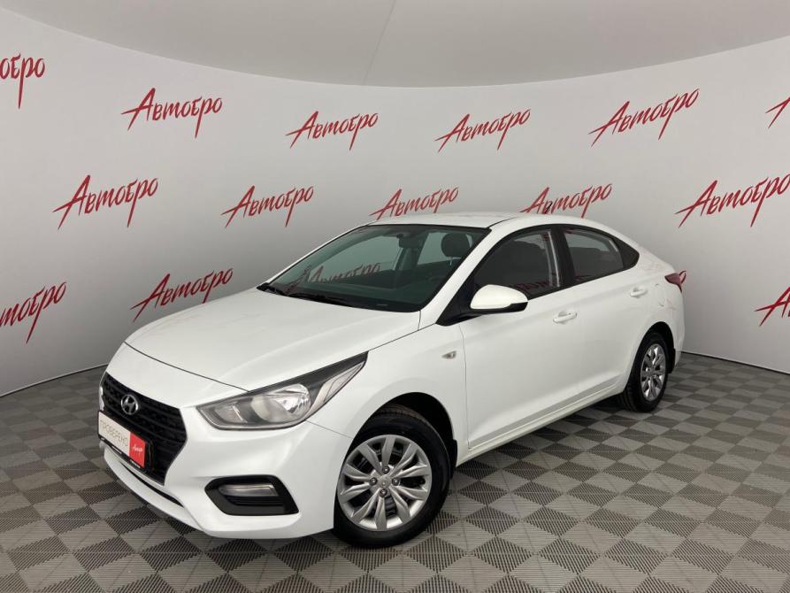 Hyundai Solaris II Псков  - изображение 1