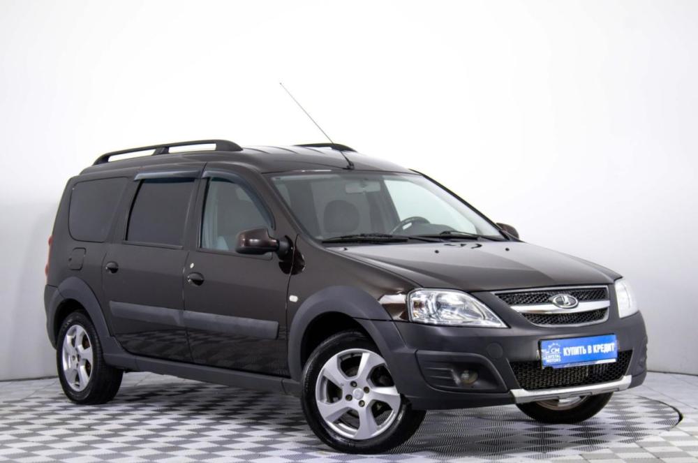 Lada (ВАЗ) Largus I Пермь  - изображение 1