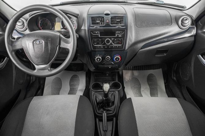 Lada (ВАЗ) Kalina II с пробегом 2017 года, цена 499 000 рублей, 170000 км, универсал, Автокод Объявления