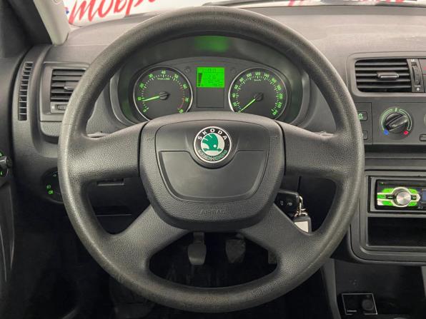 Skoda Fabia II Рестайлинг с пробегом 2012 года, цена 649 000 рублей, 100149 км, хэтчбек, Автокод Объявления